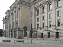 Deutscher Bundestag Bild