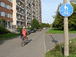 Alte Salzstraße Bild