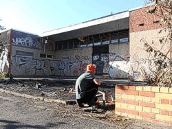 Jugendclub Arena Bild