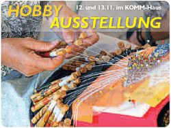 Hobby-Ausstellung Bild