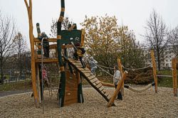 Spielplatz Bild