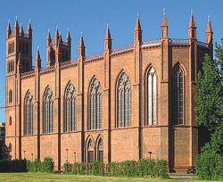 Kirche Bild