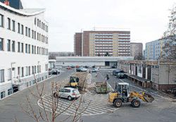 Parkplatz Bild