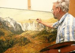 Hinter Der Maske Ddr Kunst Im Selbstportrait