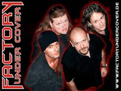 Factory Under Cover Bild