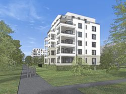 Stadtvillen im WK 8 Bild