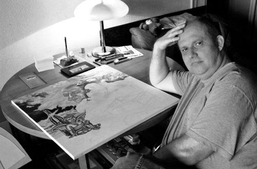 Holm Henck Bild