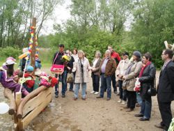 Spielplatz Bild