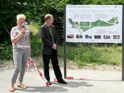 Urbaner Wald Bild