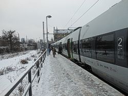 S-Bahn Bild