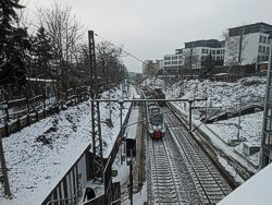 S-Bahn Bild