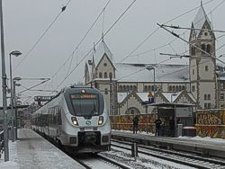 S-Bahn Bild