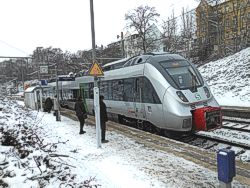 S-Bahn Bild