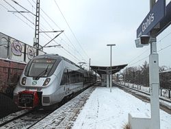 S-Bahn Bild