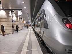 S-Bahn Bild