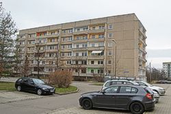 Grünau im Wandel Bild