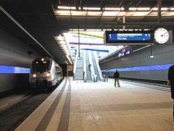 S-Bahn Bild