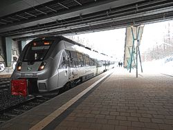 S-Bahn Bild