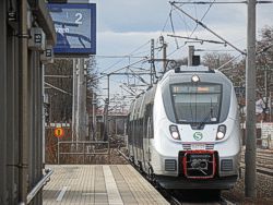 S-Bahn Bild