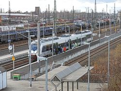 S-Bahn Bild