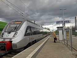 S-Bahn Bild