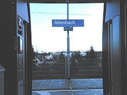 S-Bahn Bild