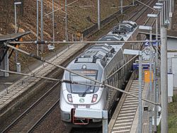 S-Bahn Bild