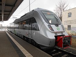 S-Bahn Bild