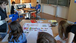Kulturforschertag Bild