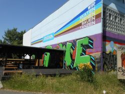 Heizhaus Bild