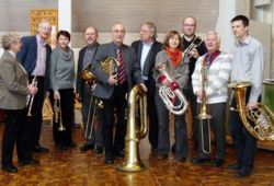 Posaunenchor Bild