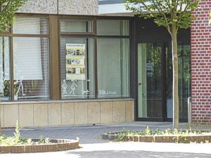 Bibliothek Grünau-Süd Bild