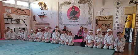 Dojo Bild