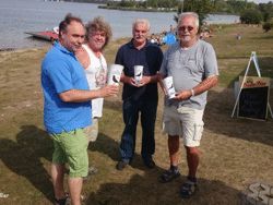 Friedenstauchen Bild