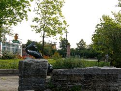 Brunnen Bild