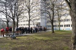 Weißdornstraße Bild