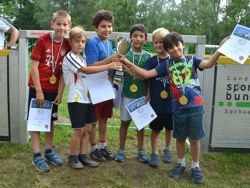 Hortpokal Bild
