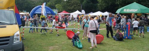 Schönauer Parkfest Bild
