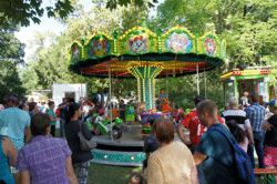 Schönauer Parkfest Bild
