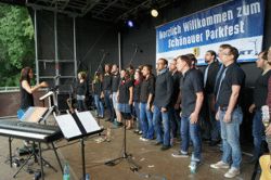 Schönauer Parkfest Bild
