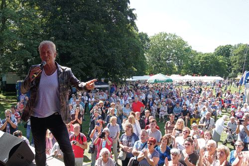 Schönauer Parkfest Bild