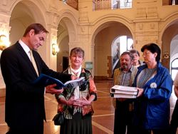 Neues Rathaus Bild