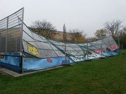 Sturmschaden Bild