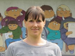 Almut Haunstein Bild
