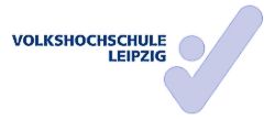 Volkshochschule Leipzig Logo